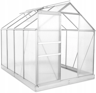 Záhradný skleník - Záhradný skleník Funfit 250 x 190 m x 195 cm